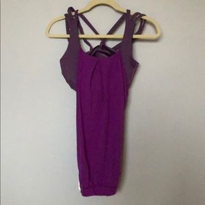 Lululemon yoga tank